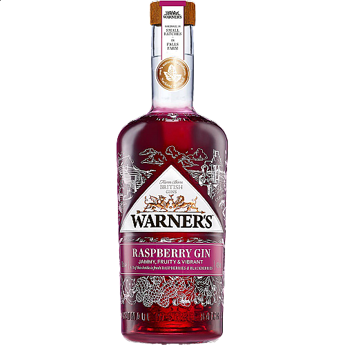 Warner's Raspberry Gin